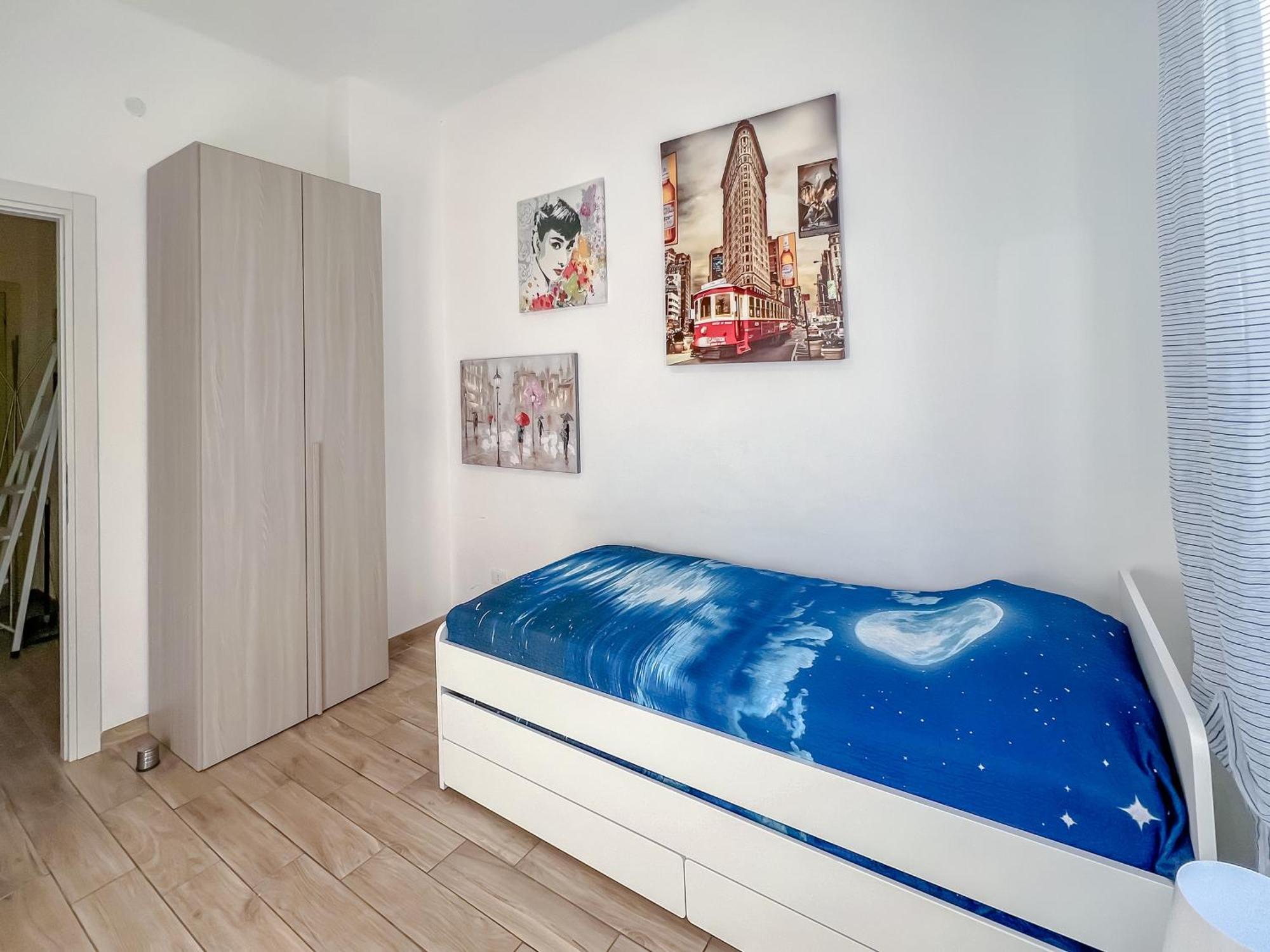 Happy House Apartment Savona Luaran gambar