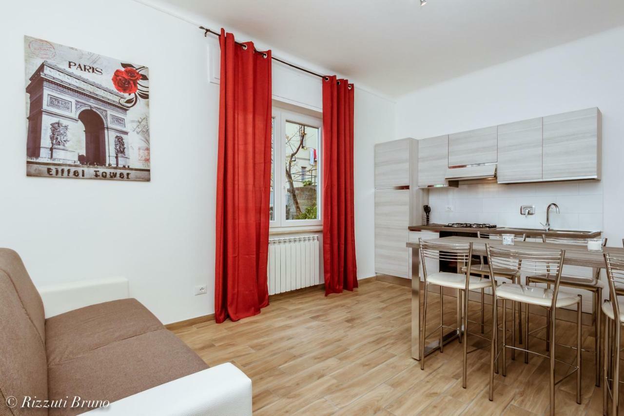 Happy House Apartment Savona Luaran gambar
