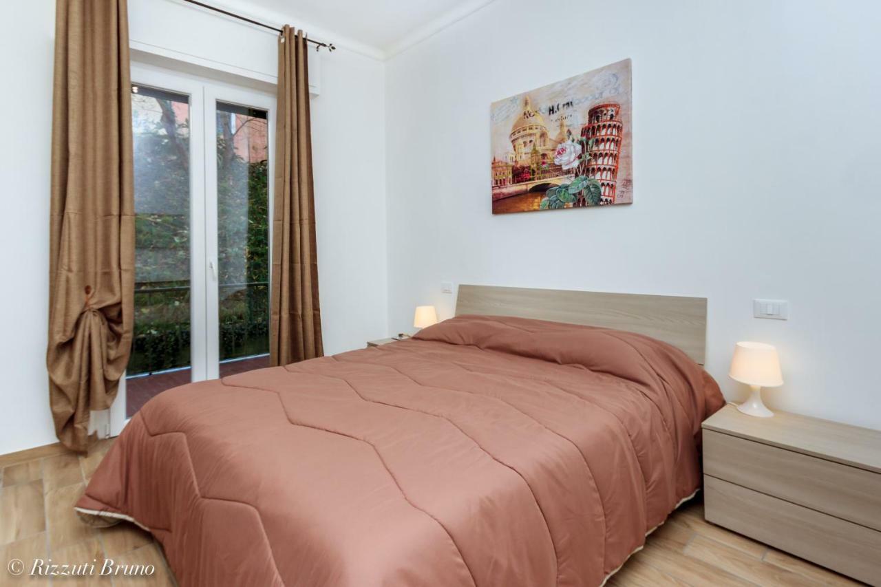 Happy House Apartment Savona Luaran gambar